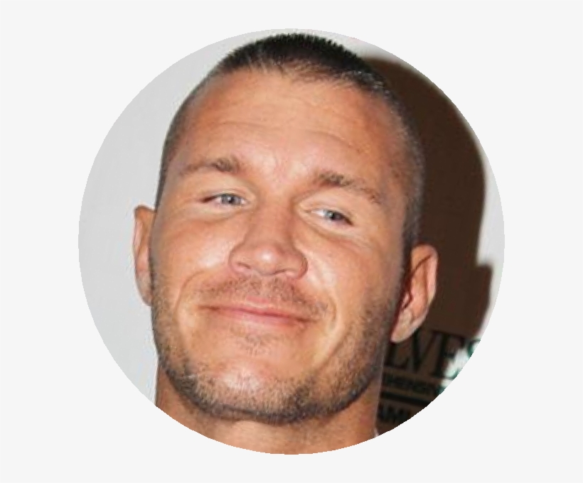 Randyorton - Gentleman, transparent png #9739485