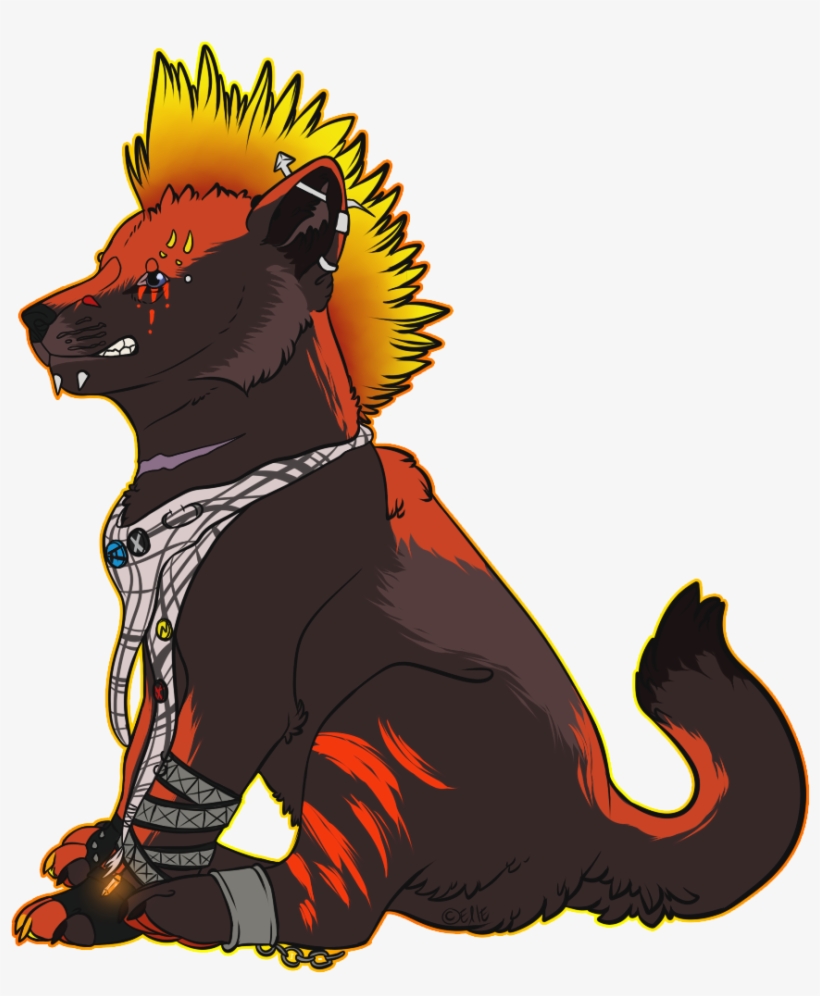 Nachos Man - Illustration, transparent png #9739490