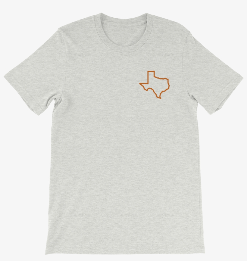 Texas - T-shirt, transparent png #9739727