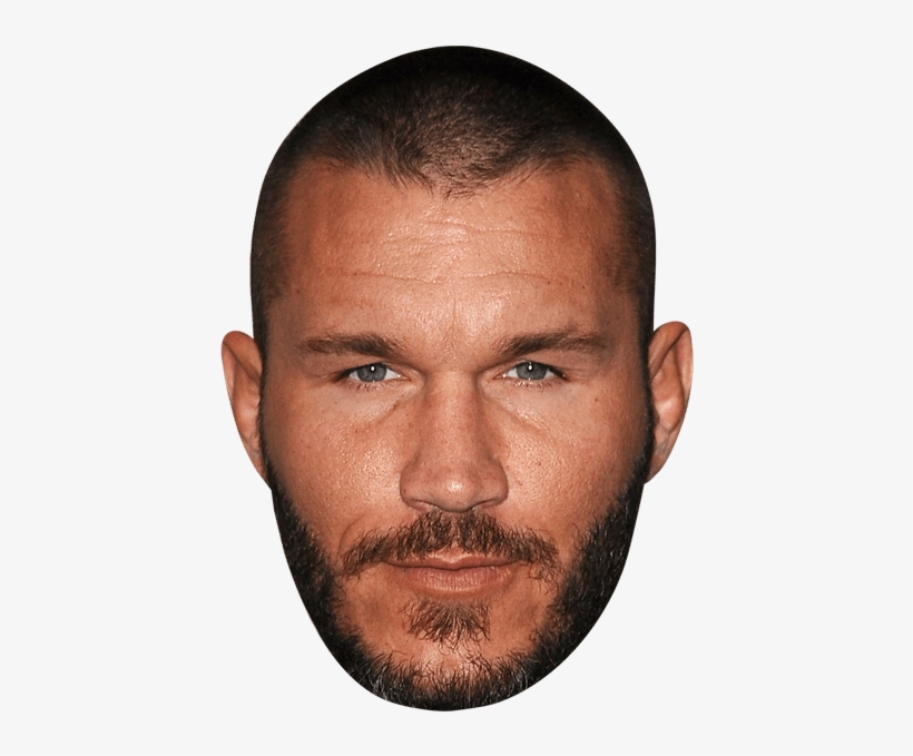 Randy Orton Beard Celebrity Mask Fit=1200,600&ssl=1 - Human, transparent png #9739728