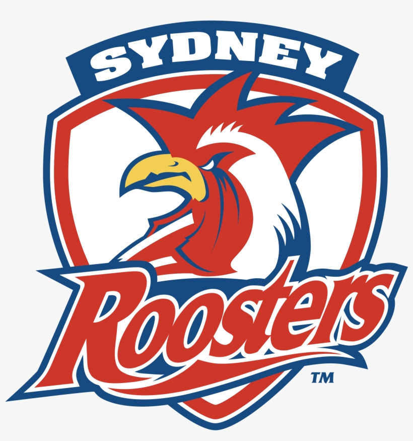 Sydney Roosters Logo Png Transparent - Sydney Roosters Logo Png, transparent png #9739729