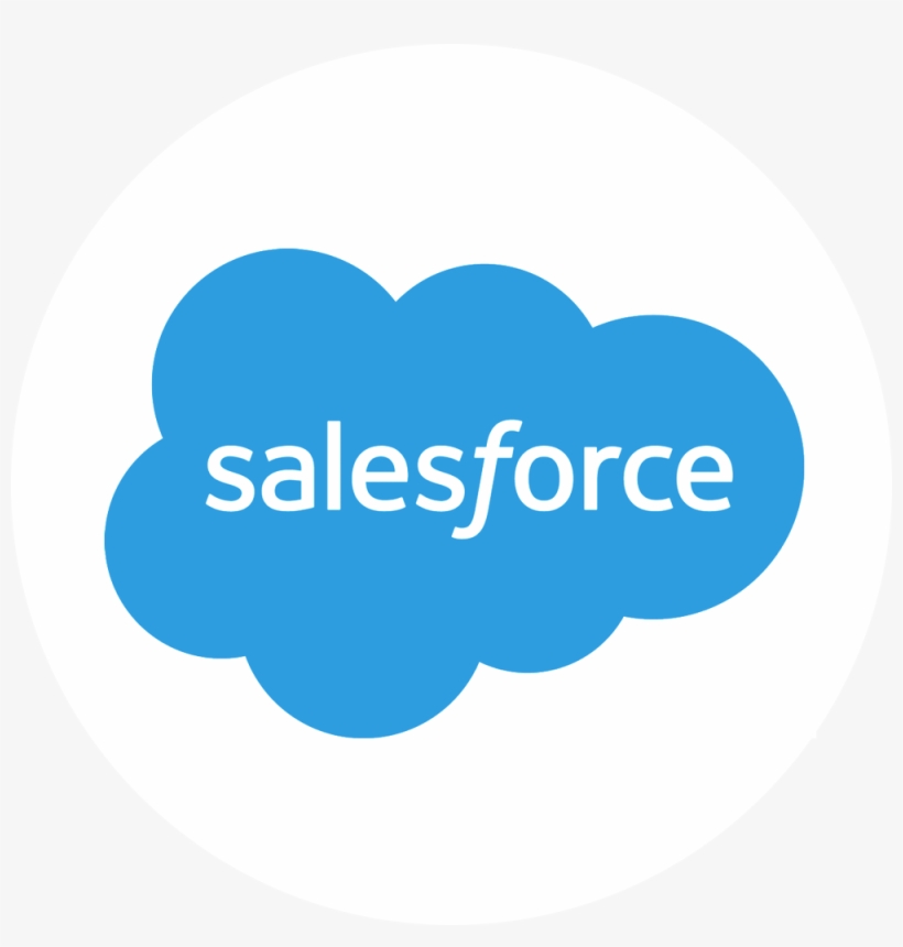 Salesforce Logo Png - Targeting, transparent png #9739835