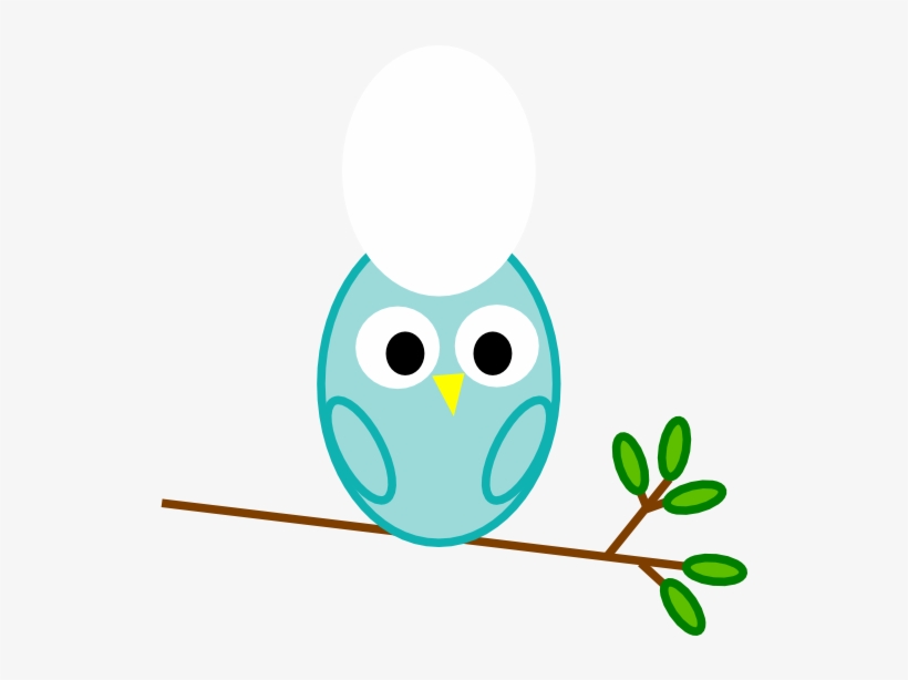How To Set Use Mint Owl Svg Vector, transparent png #9739838