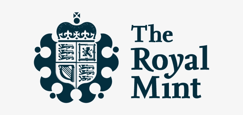 The Royal Mint Logo - Royal Mint Logo, transparent png #9739918