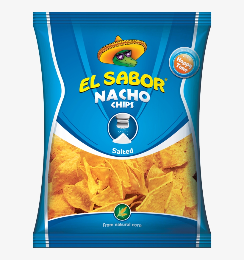 Happy Time 100g - El Sabor Nacho, transparent png #9739919