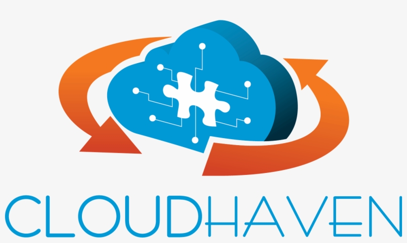 Cloud Haven Solutions Cloud Haven Logo - Graphic Design, transparent png #9740027