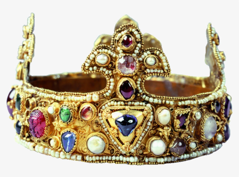 #crown #goldcrown #gemstones #gemstone #king #kingscrown - Domschatzkammer Essen, transparent png #9740061