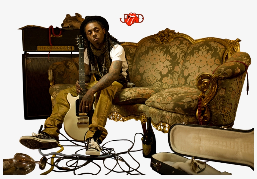Share This Image - Lil Wayne Rebirth Album Cover, transparent png #9740258