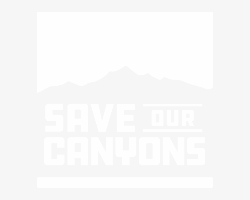 Saveourcanyons - Summit, transparent png #9740259