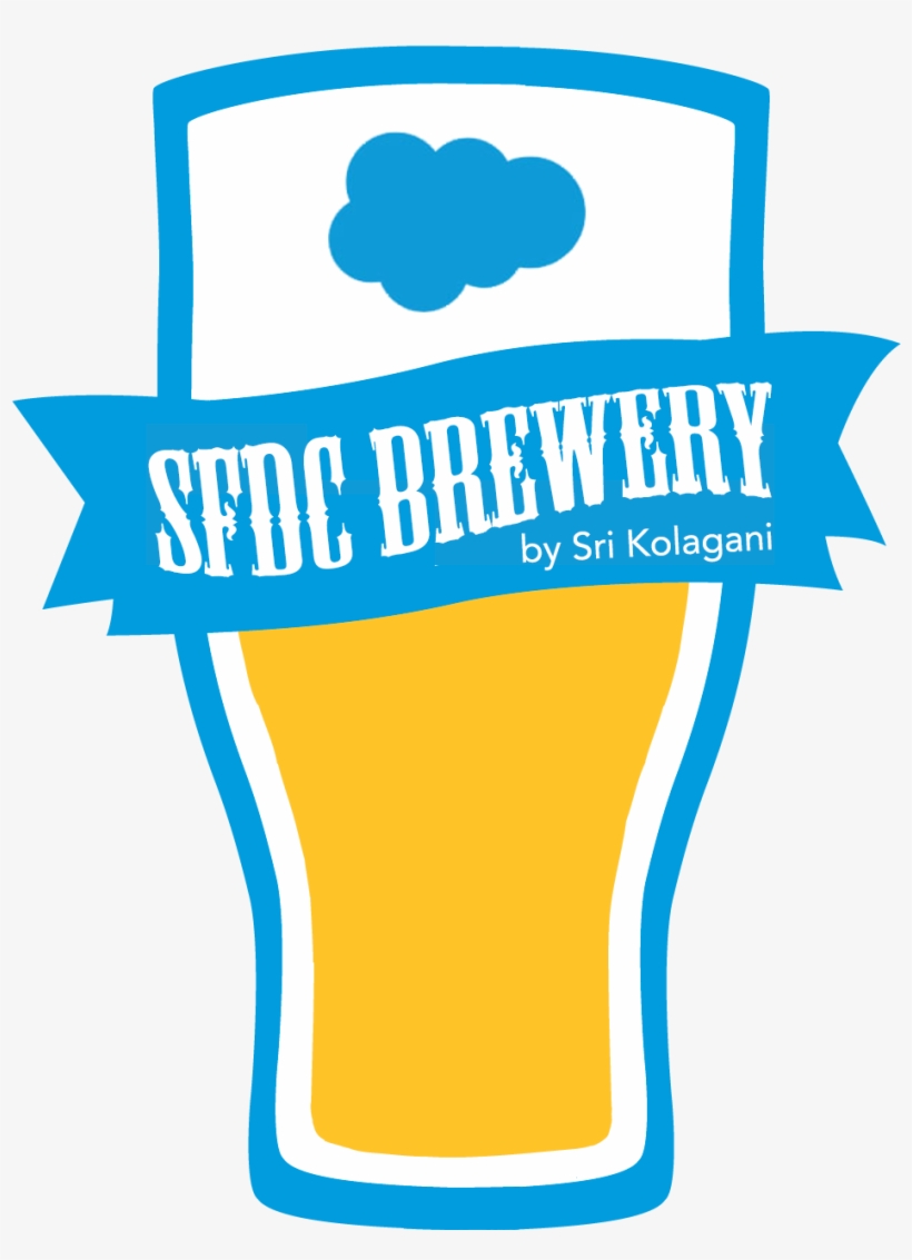 Sfdc Brewery By Sri Kolagani - Half Full Brewery, transparent png #9740341