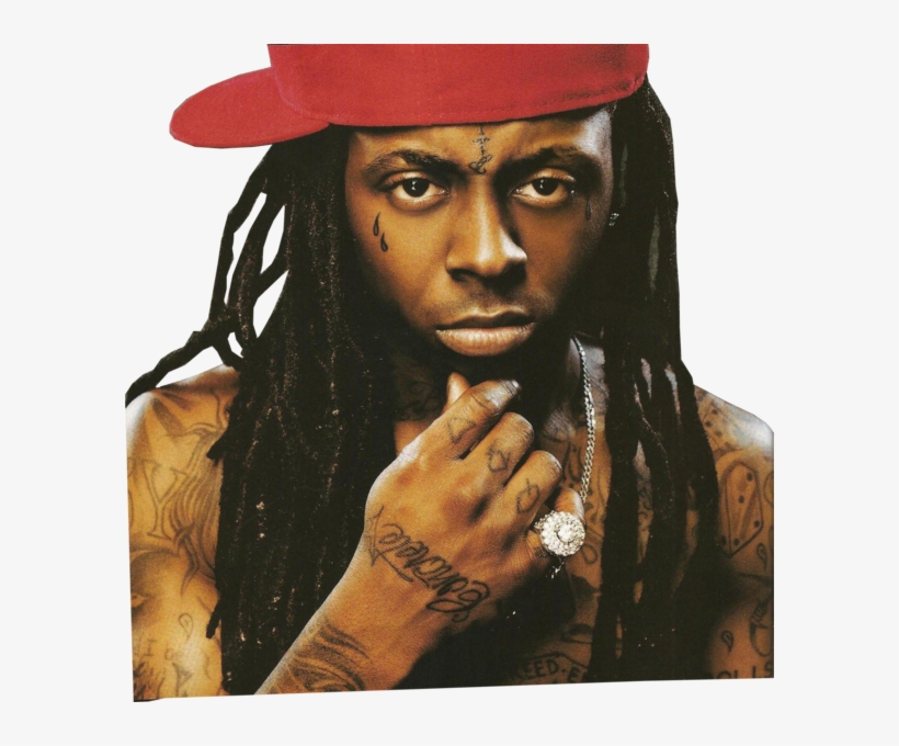 Lil Wayne, transparent png #9740342