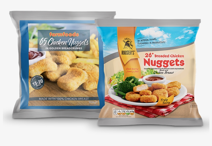 Aldi Chicken Nuggets, transparent png #9740493