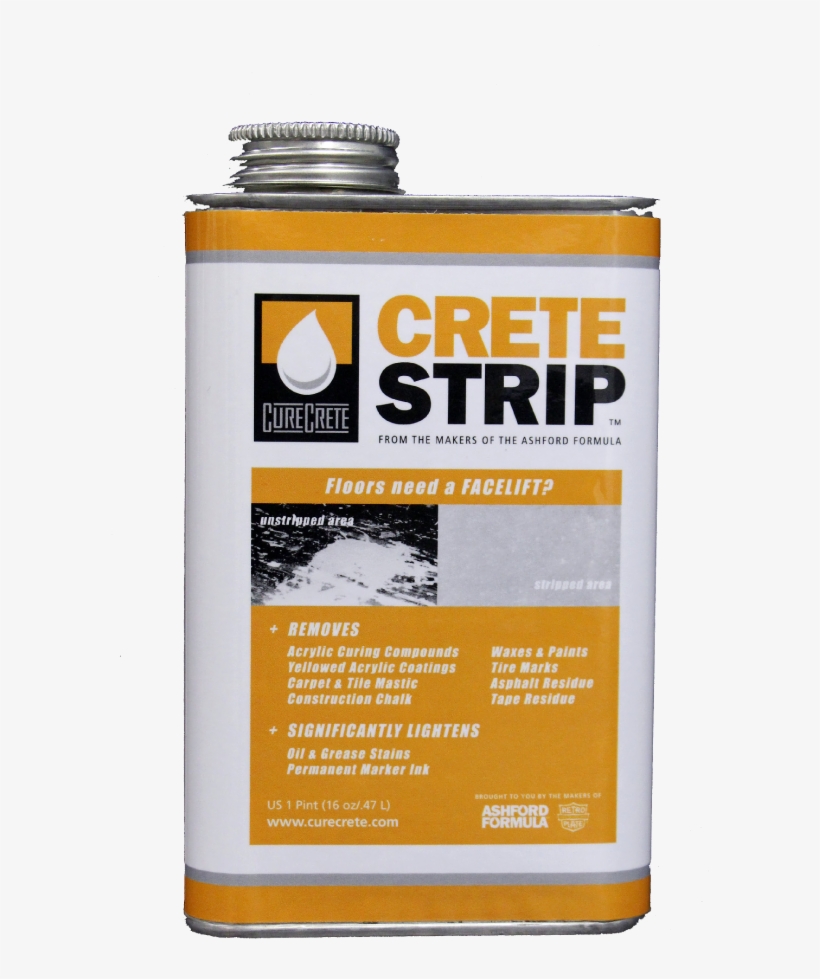 Cretestrip Is A Chemical Agent Specifically Designed - Health Care, transparent png #9740500