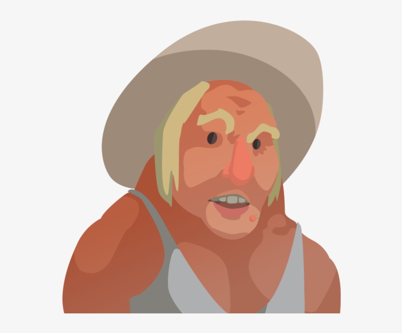 Datei - Farmer - Illustration, transparent png #9740760