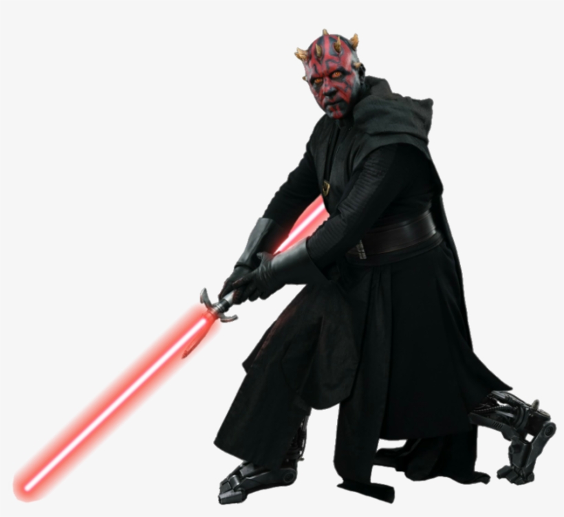 Darth Maul Png - Solo A Star Wars Story Darth Maul, transparent png #9740849