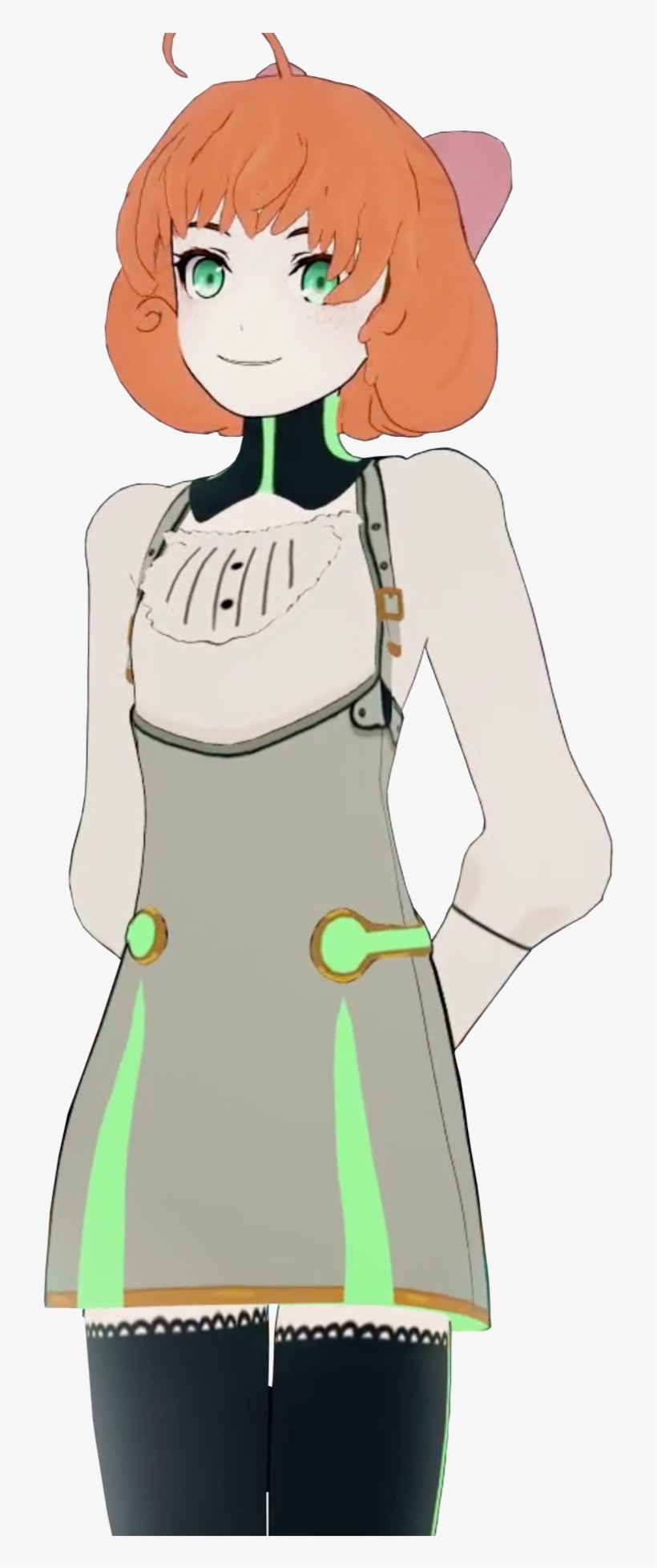 Penny Clipart Penny Wars - Rwby Penny Polendina, transparent png #9741017