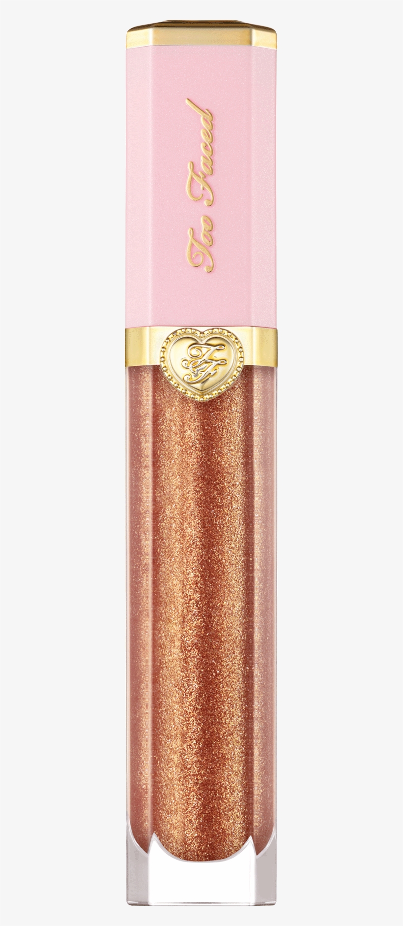 Rich - Too Faced Pretty Rich Lip, transparent png #9741142