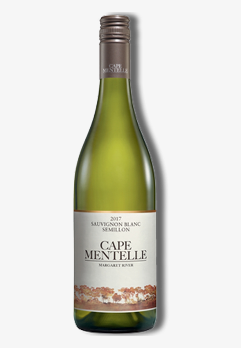 Cape Mentelle Sauv - Cape Mentelle Sauvignon Blanc Semillon 2017, transparent png #9741413