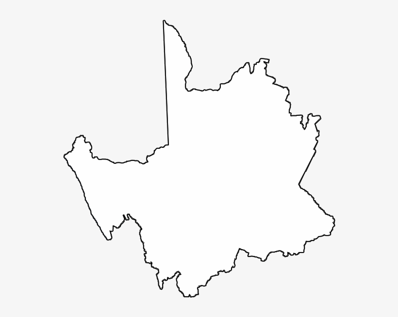 Northern Cape - Northern Cape District Municipalities, transparent png #9741564