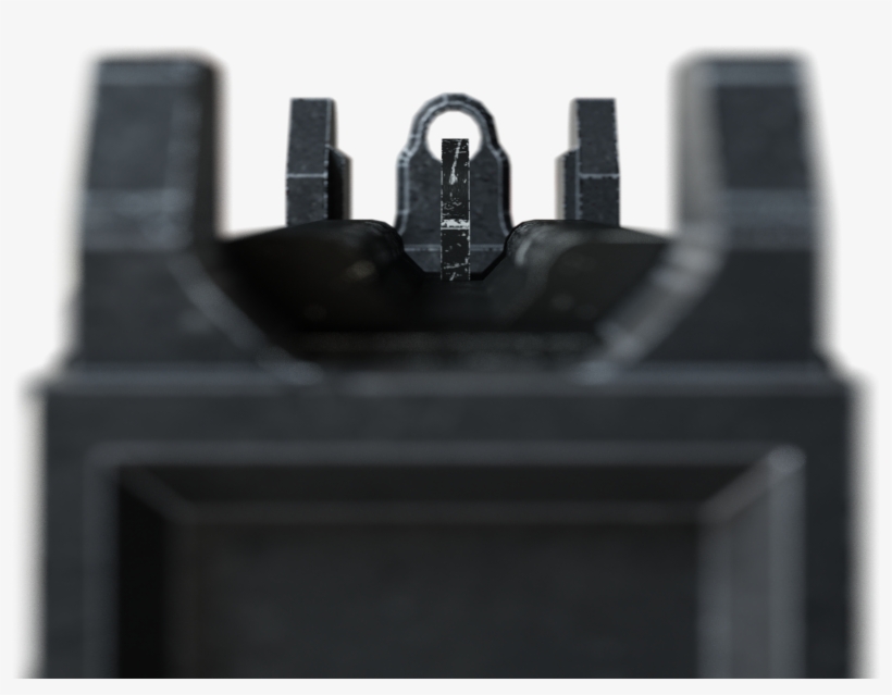 Firearm, transparent png #9741694