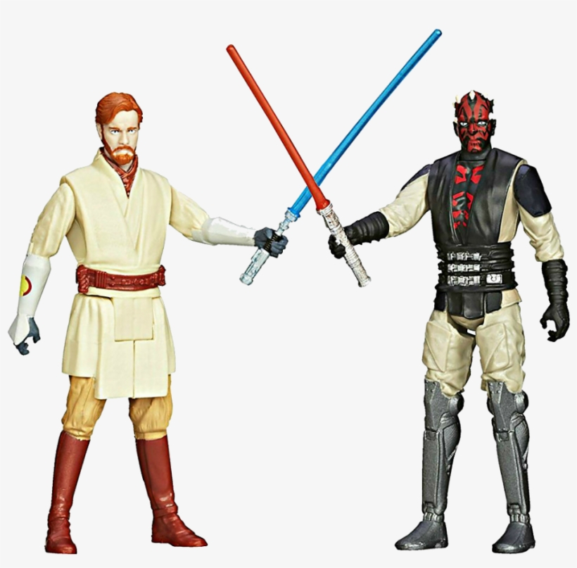 Star Wars Mission Series Mandalore Pack [obi-wan Kenobi - Obi Wan Kenobi Juguete, transparent png #9741768