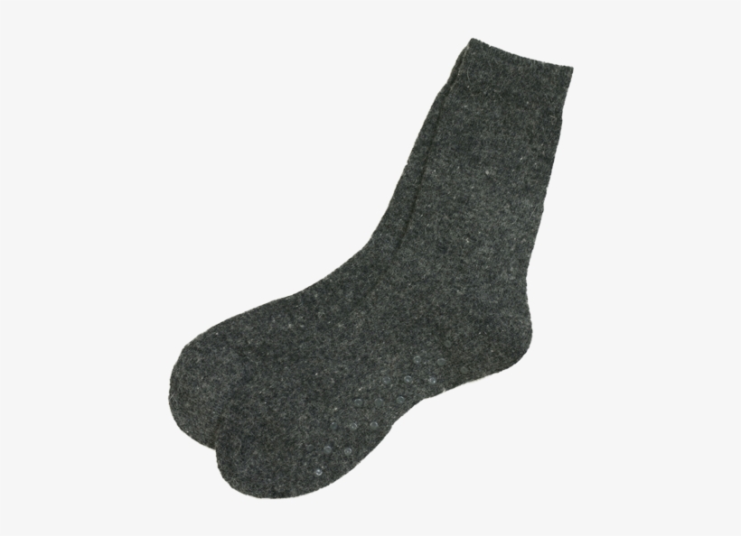 Socks Png Transparent Images - Grey Socks Png, transparent png #9741808
