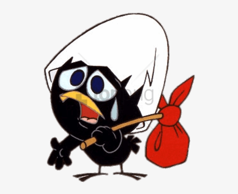 Free Png Download Calimero Sad Clipart Png Photo Png - Calimero Sad, transparent png #9742117