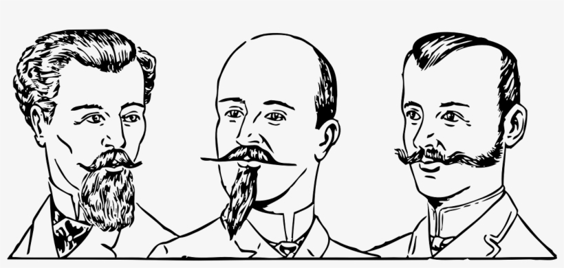 Frisuren 19 Jahrhundert Männer, transparent png #9742438