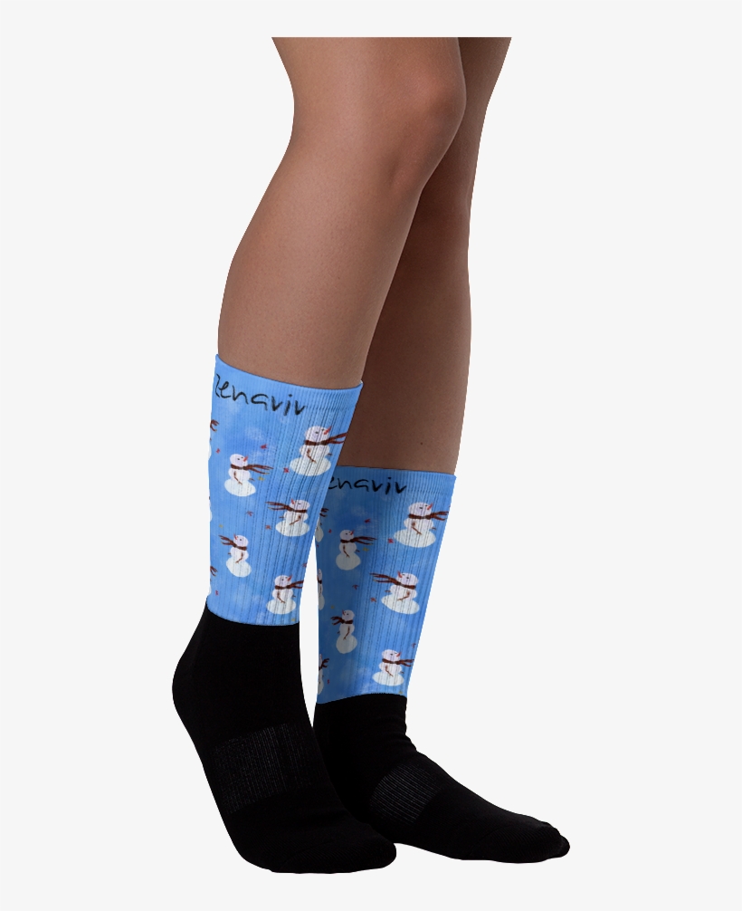 Socks - Sock, transparent png #9742526