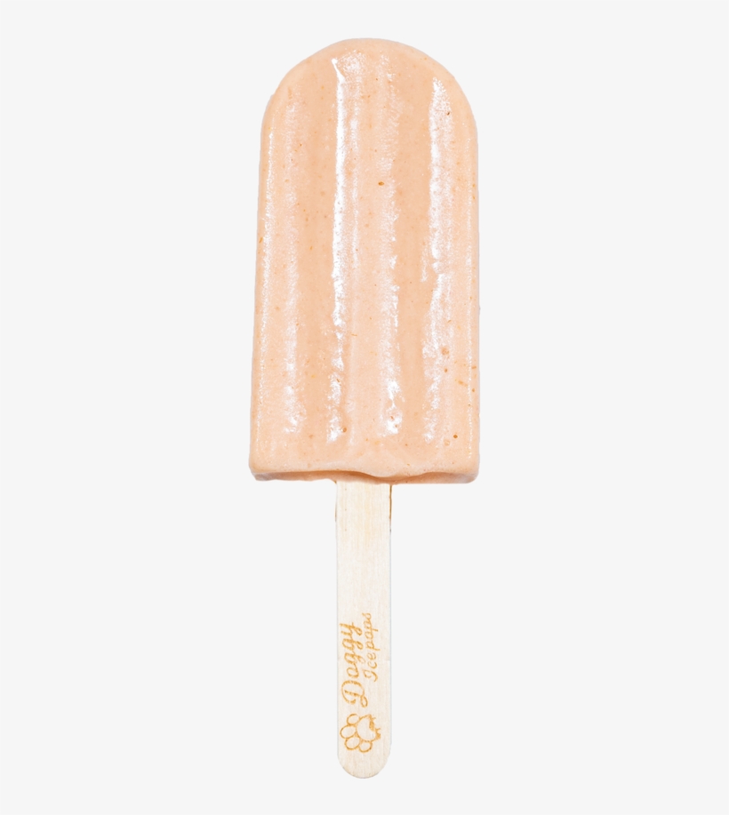 Strawberry Carrot Popsicle - Ice Cream Bar, transparent png #9742528