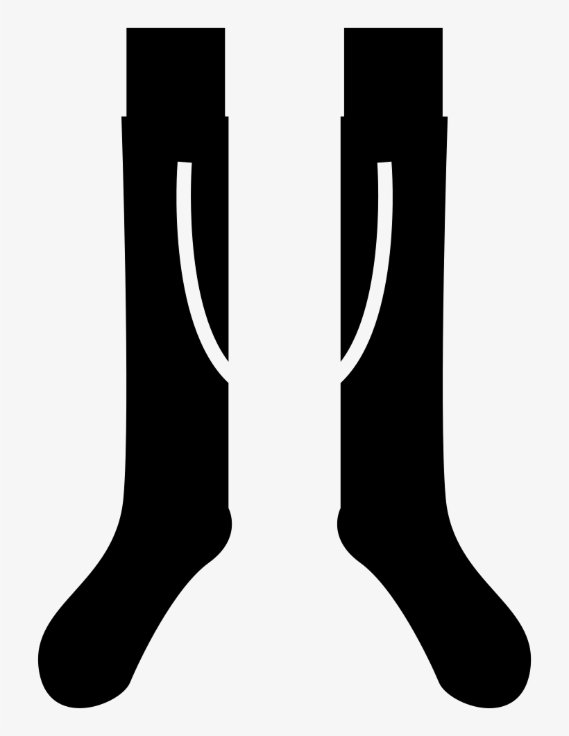 Png File Svg - Football Socks Icon, transparent png #9742563