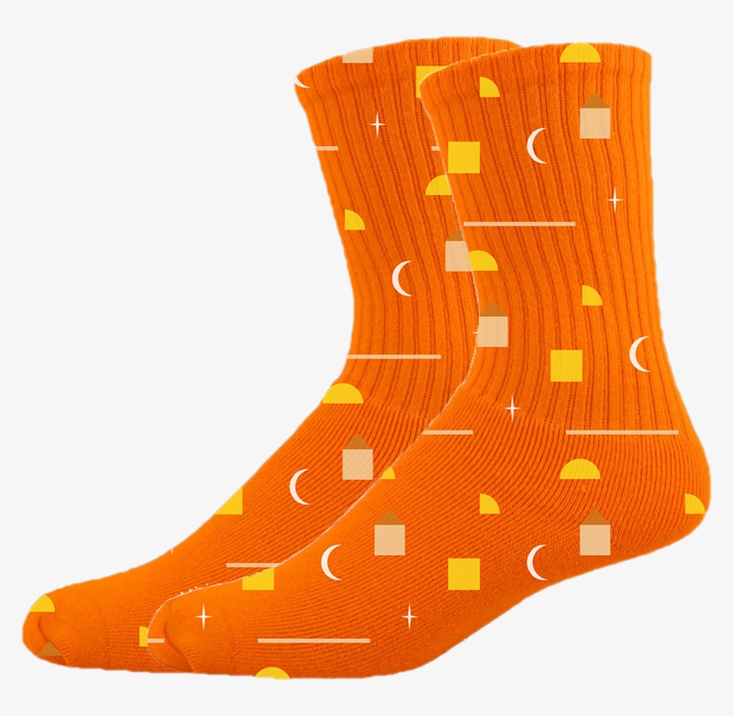 Mike Posner 'a Real Good Kid' Socks - Sock, transparent png #9742650