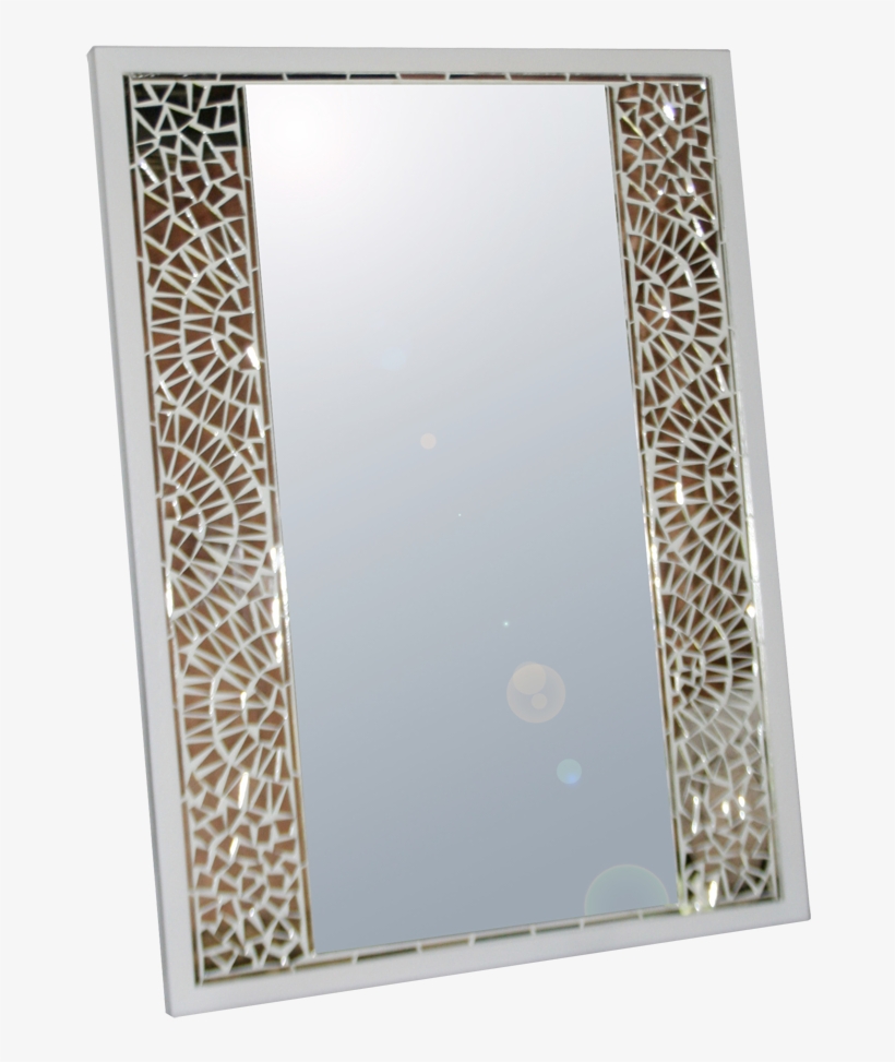 Crack Mirror - Mirror, transparent png #9742711