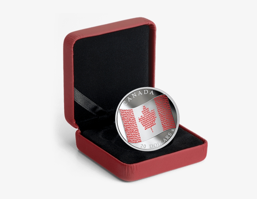 Canadian Silver Coin Universe, transparent png #9742984