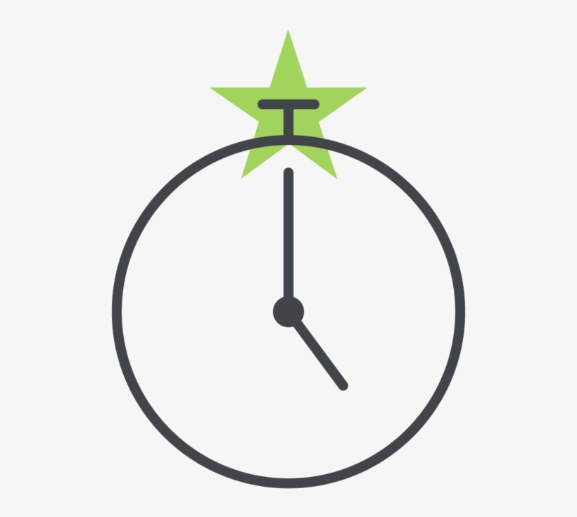 30 Min Circuit - Wall Clock, transparent png #9743140