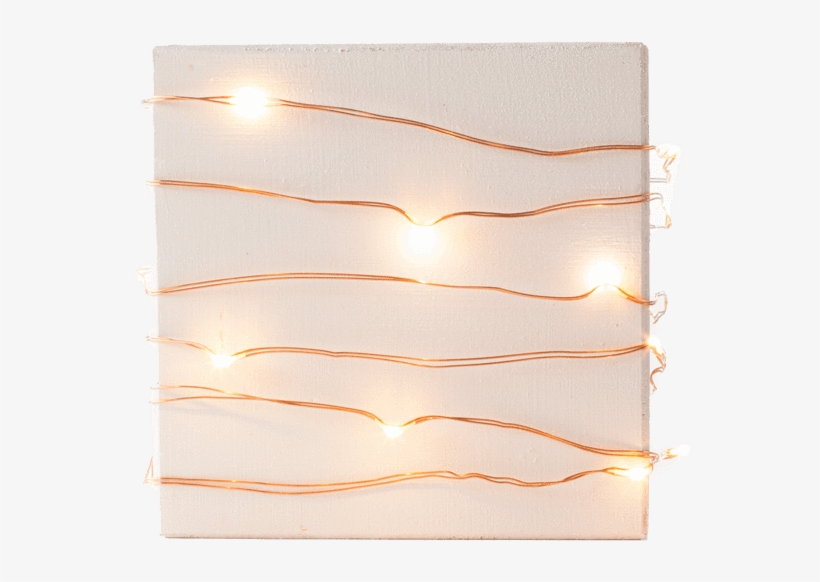 Install These Dazzling Lights Wherever You Need A Little - Wood, transparent png #9743141