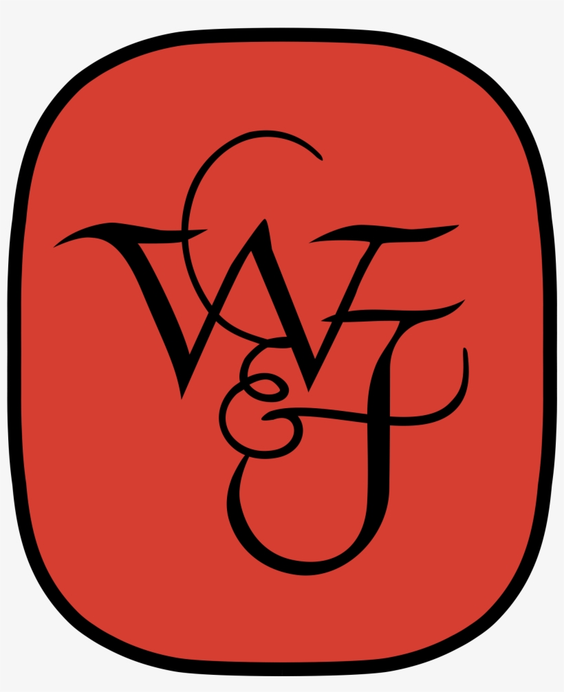 Open - Washington And Jefferson College Crest, transparent png #9743152