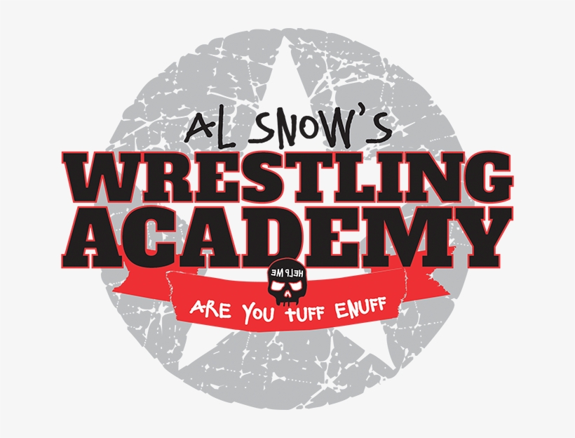Al Snow Wrestling Big Logo - Poster, transparent png #9743359