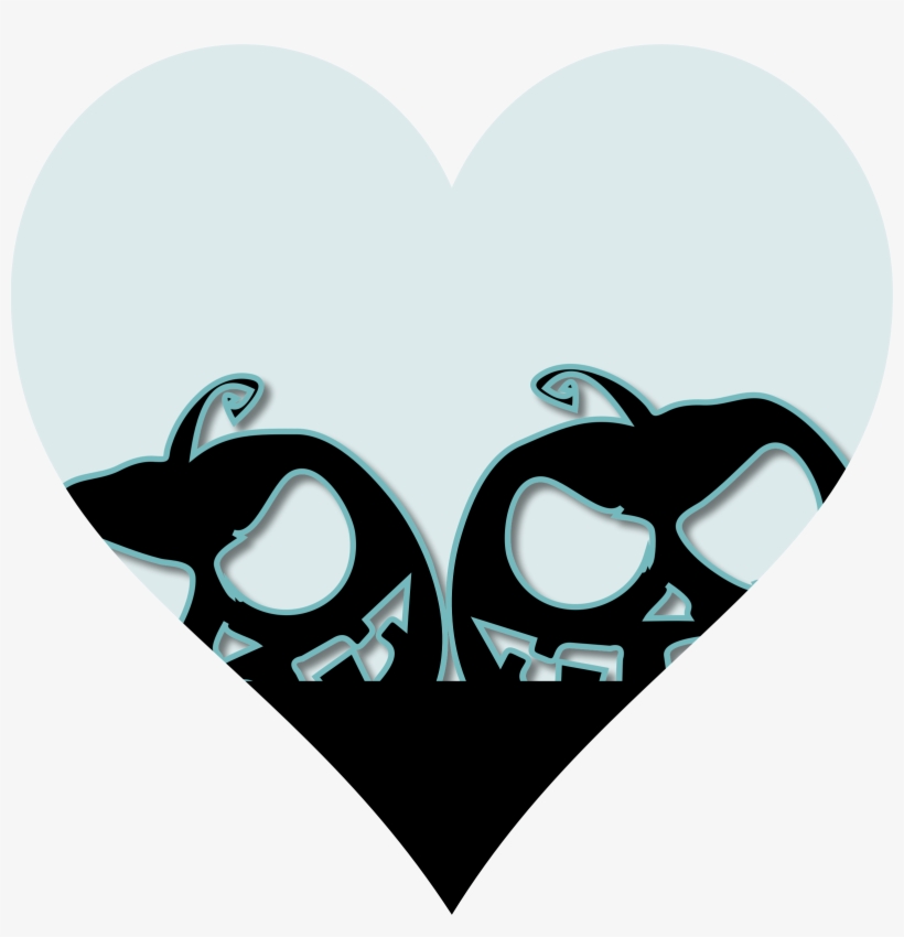 This Free Icons Png Design Of Valentine Pumpkins, transparent png #9743541