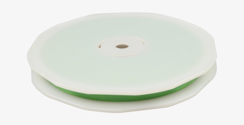 Ribbon, 10mm, 50m, Green, transparent png #9743744