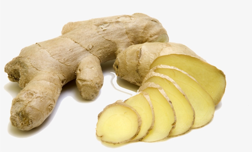 Ginger Transparent Png - Ginger On White Background, transparent png #9743750