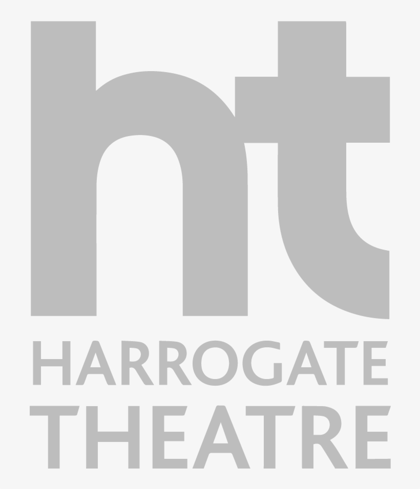 Letterbox Venue Logos-05 - Harrogate Theatre, transparent png #9744011