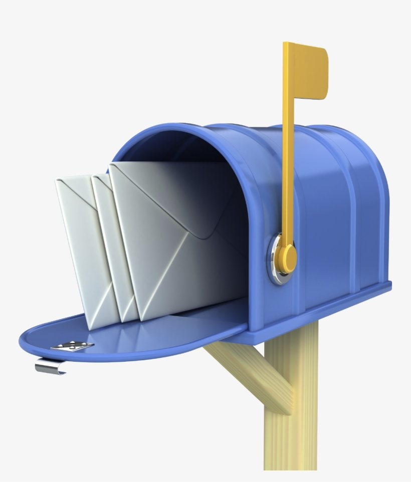 Mailbox Png - Real Mailbox, transparent png #9744253