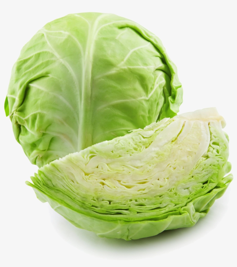 Cabbage Png High-quality Image - Imagen De Un Repollo, transparent png #9744586