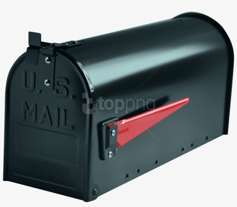 Free Png Download Mailbox Png Images Background Png - Letter Box, transparent png #9744667