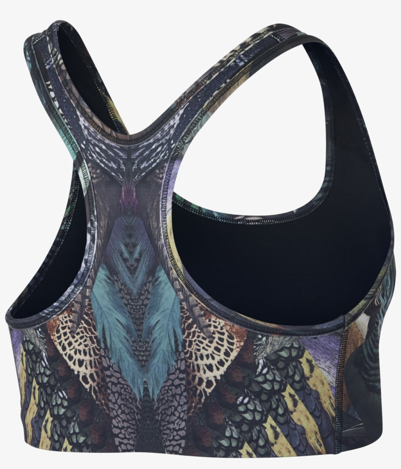 Women's Swoosh Bra Paradise - Brassiere, transparent png #9744824