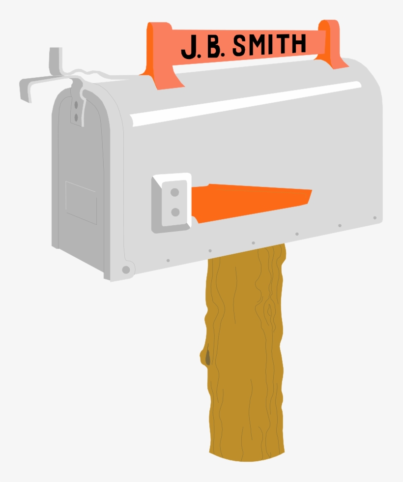 How To Set Use Mailbox 03 Icon Png, transparent png #9744967