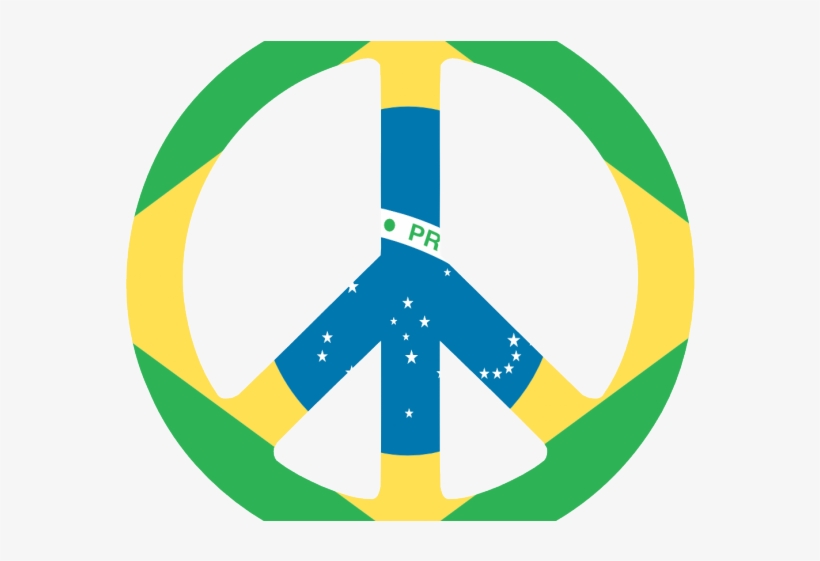 Brazil Flag Clipart Png - Brazil Flag, transparent png #9745008