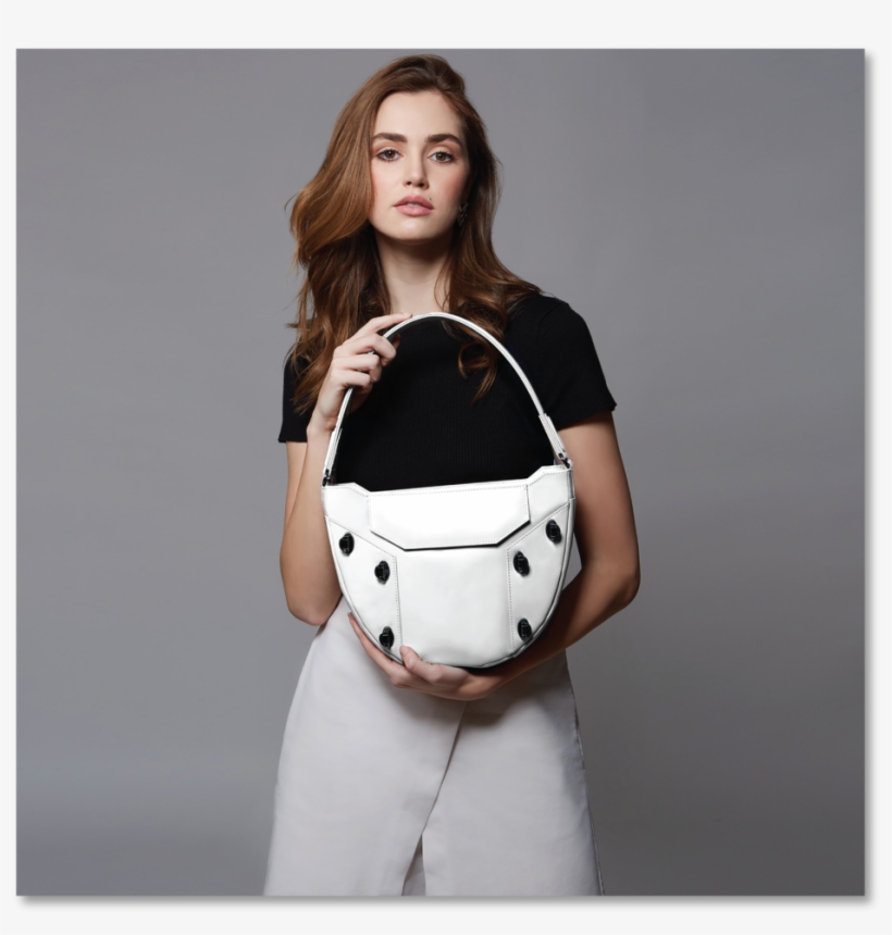 Construction Aerial2 - Shoulder Bag, transparent png #9745090