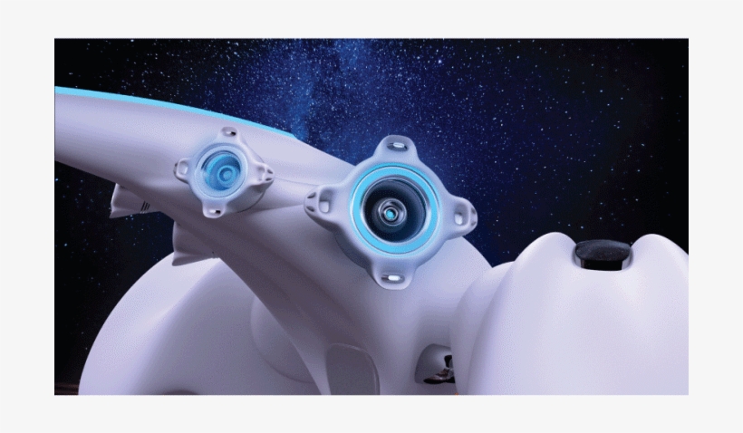 Maya, Alien Spaceship - Propeller, transparent png #9745510